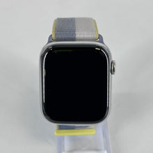 Load image into Gallery viewer, Apple Watch (Series 7) 45mm Silver WiFi 32GB