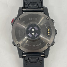 Load image into Gallery viewer, Garmin Epix (Gen 2) Sapphire Edition 47mm Black GPS