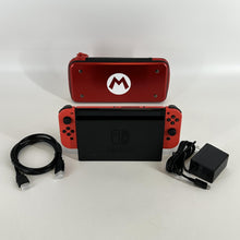 Load image into Gallery viewer, Nintendo Switch OLED Mario Red Edition Red 64GB