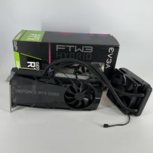 Load image into Gallery viewer, NVIDIA GeForce RTX 2080 Super 8GB RAM