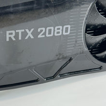 Load image into Gallery viewer, NVIDIA GeForce RTX 2080 Super 8GB RAM