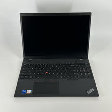 Load image into Gallery viewer, Lenovo ThinkPad T16 Gen 2 Gray 1.8 GHz Intel Core i7 12th Gen. 16GB RAM 512GB Solid State Drive