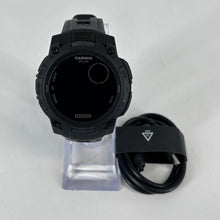 Load image into Gallery viewer, Garmin Instinct 3 Solar Tactical Edition 40mm Black GPS