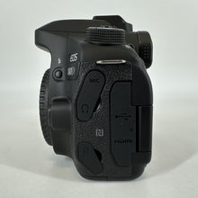 Load image into Gallery viewer, Canon EOS 80D 24.2MP Black