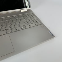 Load image into Gallery viewer, Lenovo Yoga C740 15 Gold 1.8 GHz Intel Core i7 10th Gen. 12GB RAM 512GB Solid State Drive