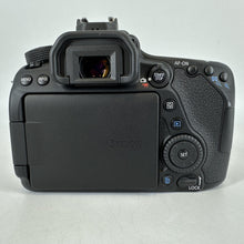 Load image into Gallery viewer, Canon EOS 80D 24.2MP Black