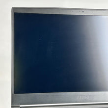 Load image into Gallery viewer, MSI Thin GF63 15.6 Black 2.7 GHz Intel Core i5 11th Gen. 32GB RAM 1TB Solid State Drive NVIDIA GeForce GTX 1650 4 GB
