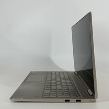 Load image into Gallery viewer, Lenovo Yoga C740 15 Gold 1.8 GHz Intel Core i7 10th Gen. 12GB RAM 512GB Solid State Drive