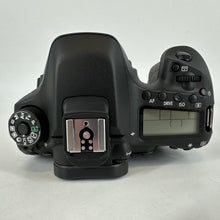 Load image into Gallery viewer, Canon EOS 80D 24.2MP Black