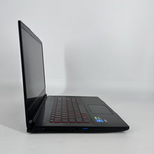 Load image into Gallery viewer, MSI Thin GF63 15.6 Black 2.7 GHz Intel Core i5 11th Gen. 32GB RAM 1TB Solid State Drive NVIDIA GeForce GTX 1650 4 GB