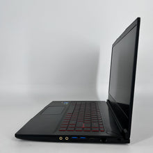 Load image into Gallery viewer, MSI Thin GF63 15.6 Black 2.7 GHz Intel Core i5 11th Gen. 32GB RAM 1TB Solid State Drive NVIDIA GeForce GTX 1650 4 GB