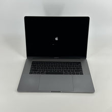 Load image into Gallery viewer, Apple MacBook Pro 15 Touch Bar 2017 Space Gray 2.9 GHz Intel Core i7 7th Gen. 16GB RAM 1TB Solid State Drive AMD Radeon Pro 560 4 GB