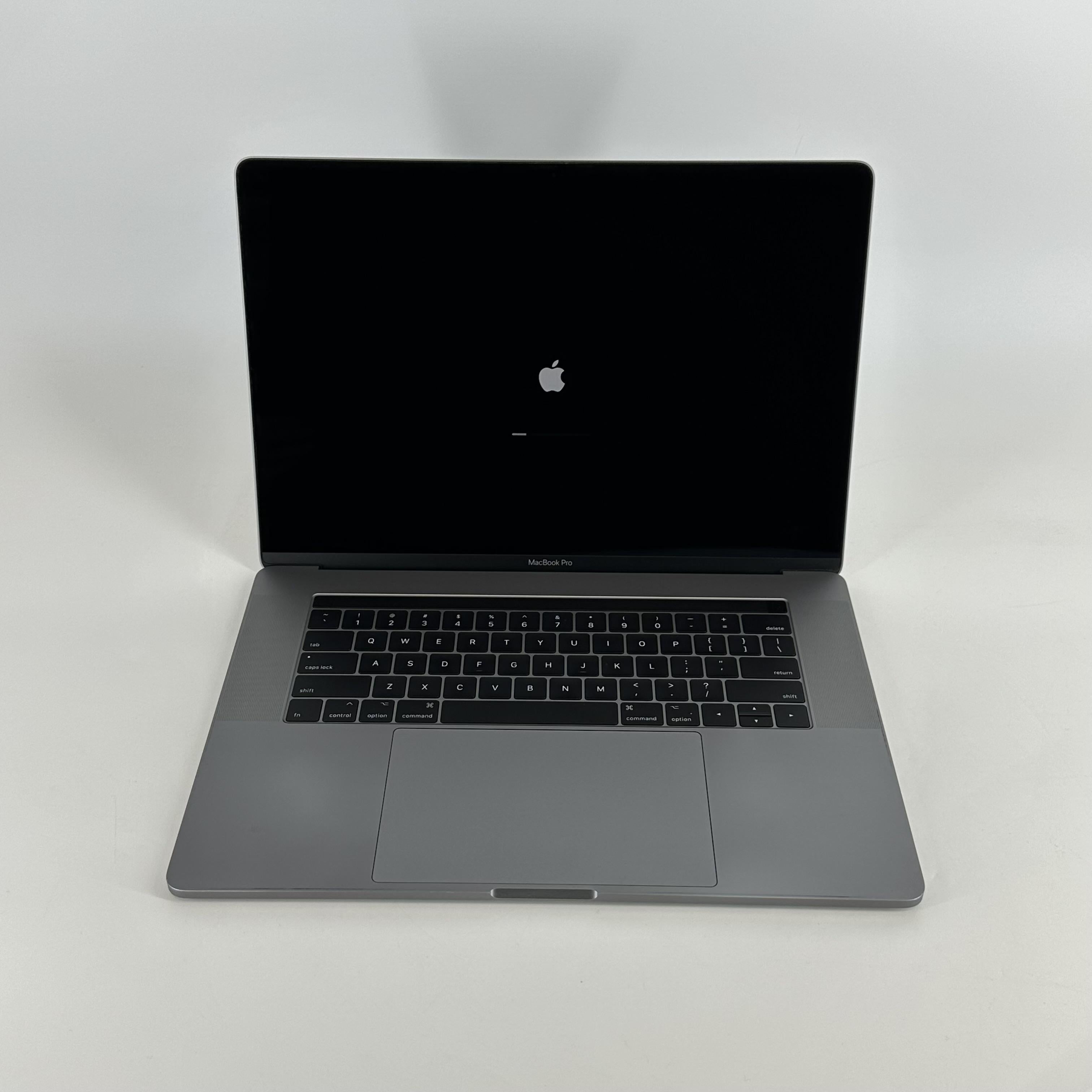 Buy Refurbished Apple MacBook Pro 15 Touch Bar 2017 Space Gray 2.9