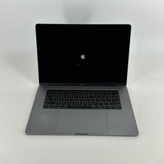Buy Refurbished Apple MacBook Pro 15 Touch Bar 2017 Space Gray 2.9