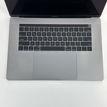 Load image into Gallery viewer, Apple MacBook Pro 15 Touch Bar 2017 Space Gray 2.9 GHz Intel Core i7 7th Gen. 16GB RAM 1TB Solid State Drive AMD Radeon Pro 560 4 GB