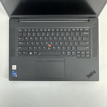 Load image into Gallery viewer, Lenovo ThinkPad P1 Gen 5 16 2022 Black 2.4 GHz Intel Core i7 12th Gen. 64GB RAM 1TB Solid State Drive NVIDIA RTX A3000 12 GB