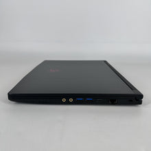 Load image into Gallery viewer, MSI Thin GF63 15.6 Black 2.7 GHz Intel Core i5 11th Gen. 32GB RAM 1TB Solid State Drive NVIDIA GeForce GTX 1650 4 GB