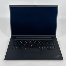 Load image into Gallery viewer, Lenovo ThinkPad P1 Gen 6 16 2023 Black 2.6 GHz Intel Core i9 13th Gen. 64GB RAM 2TB Solid State Drive NVIDIA RTX 5000 Ada 16 GB