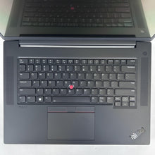 Load image into Gallery viewer, Lenovo ThinkPad P1 Gen 6 16 2023 Black 2.6 GHz Intel Core i9 13th Gen. 64GB RAM 2TB Solid State Drive NVIDIA RTX 5000 Ada 16 GB