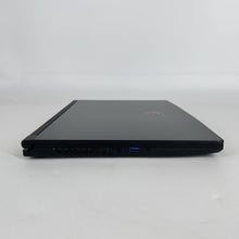 Load image into Gallery viewer, MSI Thin GF63 15.6 Black 2.7 GHz Intel Core i5 11th Gen. 32GB RAM 1TB Solid State Drive NVIDIA GeForce GTX 1650 4 GB