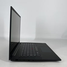 Load image into Gallery viewer, Lenovo ThinkPad P1 Gen 6 16 2023 Black 2.6 GHz Intel Core i9 13th Gen. 64GB RAM 2TB Solid State Drive NVIDIA RTX 5000 Ada 16 GB