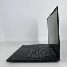 Load image into Gallery viewer, Lenovo ThinkPad P1 Gen 6 16 2023 Black 2.6 GHz Intel Core i9 13th Gen. 64GB RAM 2TB Solid State Drive NVIDIA RTX 5000 Ada 16 GB