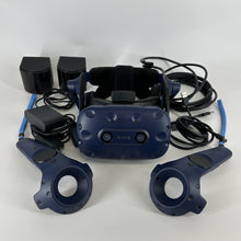 Load image into Gallery viewer, HTC Vive Pro Blue