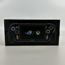 Load image into Gallery viewer, Asus ROG Xbox Ally X Black AMD Ryzen AI Z2 Extreme 24GB RAM 4TB Solid State Drive