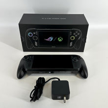 Load image into Gallery viewer, Asus ROG Xbox Ally X Black AMD Ryzen AI Z2 Extreme 24GB RAM 4TB Solid State Drive