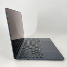 Load image into Gallery viewer, Apple MacBook Air 13 2022 Blue 3.49 GHz M2 8-Core CPU 8GB Unified Memory 256GB Solid State Drive 8-Core GPU