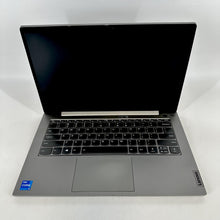 Load image into Gallery viewer, Lenovo ThinkBook 14 Gen 2 Gray 2.4 GHz Intel Core i5 11th Gen. 8GB RAM 256GB Solid State Drive