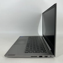 Load image into Gallery viewer, Lenovo ThinkBook 14 Gen 2 Gray 2.4 GHz Intel Core i5 11th Gen. 8GB RAM 256GB Solid State Drive