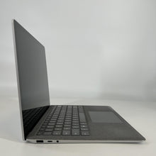 Load image into Gallery viewer, Microsoft Surface Laptop 3 13.5 Platinum 1.2 GHz Intel Core i5 10th Gen. 8GB RAM 256GB Solid State Drive