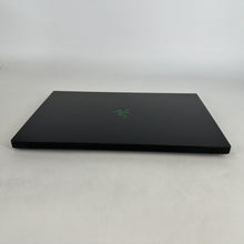 Load image into Gallery viewer, Razer Blade 17 2022 Black 2.4 GHz Intel Core i7 12th Gen. 16GB RAM 1TB Solid State Drive NVIDIA GeForce RTX 3070 Ti 8 GB