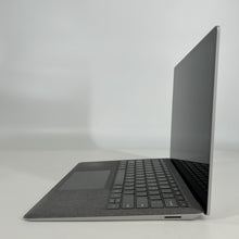 Load image into Gallery viewer, Microsoft Surface Laptop 3 13.5 Platinum 1.2 GHz Intel Core i5 10th Gen. 8GB RAM 256GB Solid State Drive