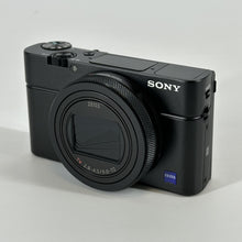 Load image into Gallery viewer, Sony Cyber-Shot RX100 VII 20.1MP Black