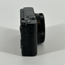Load image into Gallery viewer, Sony Cyber-Shot RX100 VII 20.1MP Black