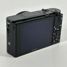 Load image into Gallery viewer, Sony Cyber-Shot RX100 VII 20.1MP Black