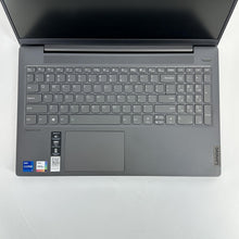 Load image into Gallery viewer, Lenovo IdeaPad 5 15.6 Gray 2.8 GHz Intel Core i7 11th Gen. 8GB RAM 512GB Solid State Drive