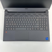 Load image into Gallery viewer, Dell G15 5511 15.6 Gray 2.3 GHz Intel Core i7 11th Gen. 16GB RAM 512GB Solid State Drive NVIDIA GeForce RTX 3060 6 GB