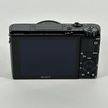 Load image into Gallery viewer, Sony Cyber-Shot RX100 VII 20.1MP Black