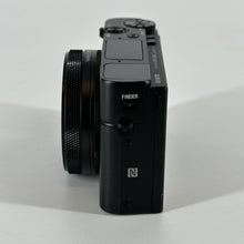 Load image into Gallery viewer, Sony Cyber-Shot RX100 VII 20.1MP Black