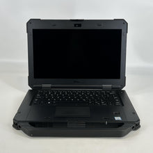 Load image into Gallery viewer, Dell Latitude 5420 Rugged 14 Black WiFi 1.7 GHz Intel Core i5 8th Gen. 8GB RAM 256GB Solid State Drive