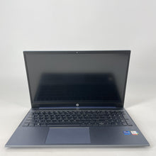 Load image into Gallery viewer, HP Pavilion 15 Blue 2.1 GHz Intel Core i7 12th Gen. 16GB RAM 512GB Solid State Drive