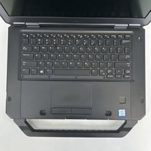 Load image into Gallery viewer, Dell Latitude 5420 Rugged 14 Black WiFi 1.7 GHz Intel Core i5 8th Gen. 8GB RAM 256GB Solid State Drive