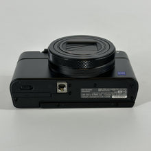 Load image into Gallery viewer, Sony Cyber-Shot RX100 VII 20.1MP Black