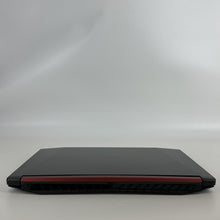 Load image into Gallery viewer, Acer Nitro 5 15.6 Black 2.5 GHz Intel Core i5 7th Gen. 16GB RAM 256GB Solid State Drive NVIDIA GeForce GTX 1050 Ti 4 GB