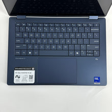Load image into Gallery viewer, HP OmniBook X Flip 14 Atmospheric Blue 2.0 GHz Intel Core Ultra 7 Series 2 16GB RAM 1TB Solid State Drive