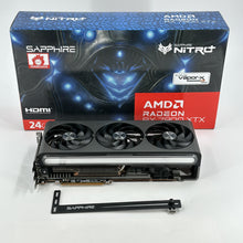 Load image into Gallery viewer, AMD Radeon RX 7900 XTX 24GB RAM