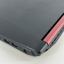 Load image into Gallery viewer, Acer Nitro 5 15.6 Black 2.5 GHz Intel Core i5 7th Gen. 16GB RAM 256GB Solid State Drive NVIDIA GeForce GTX 1050 Ti 4 GB